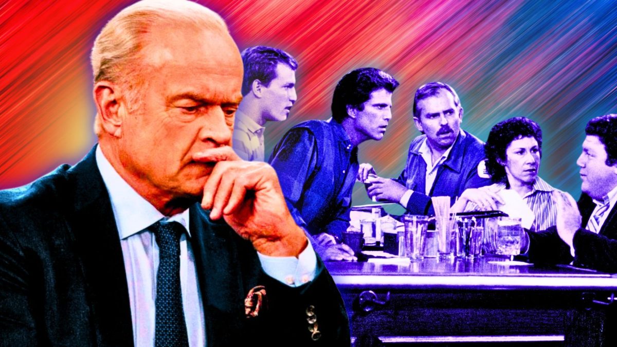 Kelsey Grammer tiene razón: el reinicio de Frasier debe darle más cierre a un personaje de la serie original