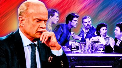 Kelsey Grammer tiene razón: el reinicio de Frasier debe darle más cierre a un personaje de la serie original