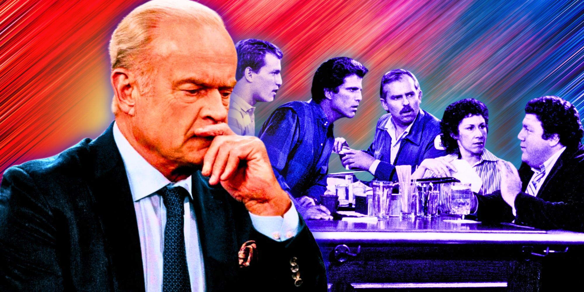 Kelsey Grammer tiene razón: el reinicio de Frasier debe darle más cierre a un personaje de la serie original