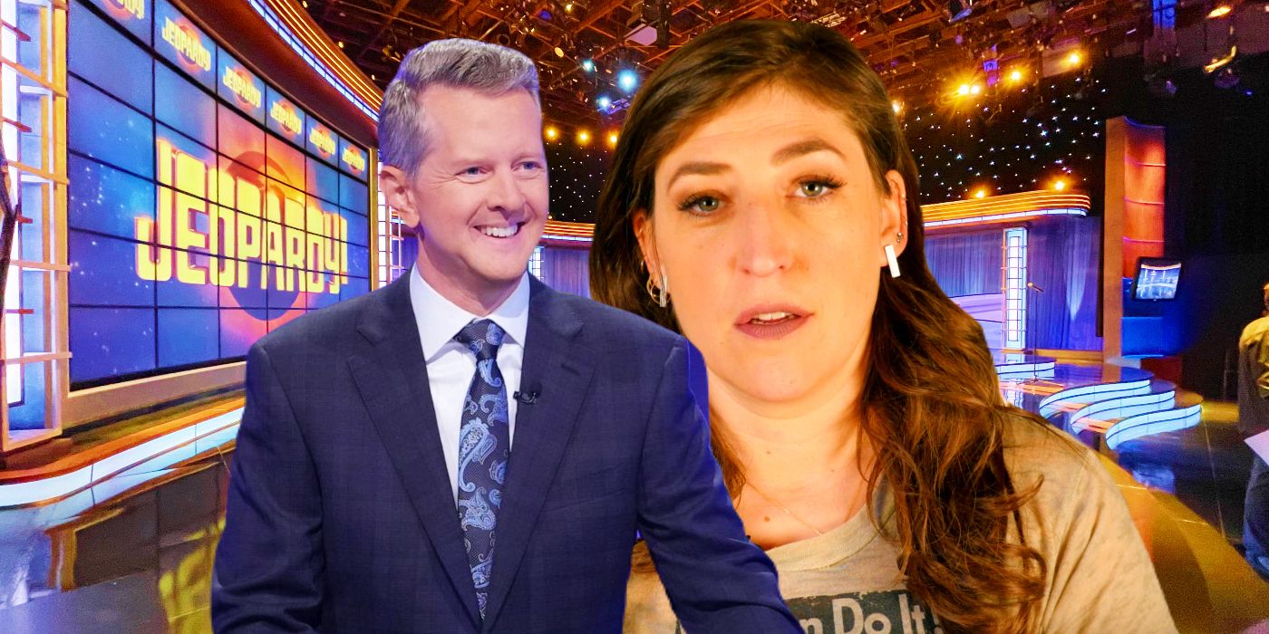 "Ken realmente ganó el trabajo": ¡Peligro!  EP rompe el silencio sobre el despido de Mayim Bialik como presentadora