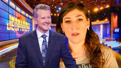 "Ken realmente ganó el trabajo": ¡Peligro! EP rompe el silencio sobre el despido de Mayim Bialik como presentadora