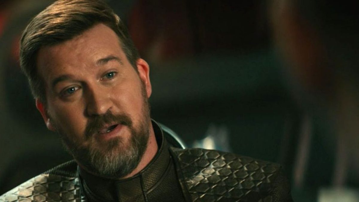 Kenneth Mitchell, actor de Star Trek: Discovery y Captain Marvel, muere a los 49 años