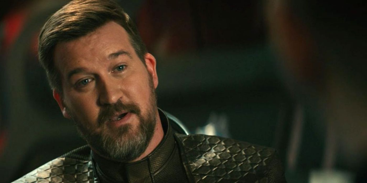 Kenneth Mitchell, actor de Star Trek: Discovery y Captain Marvel, muere a los 49 años