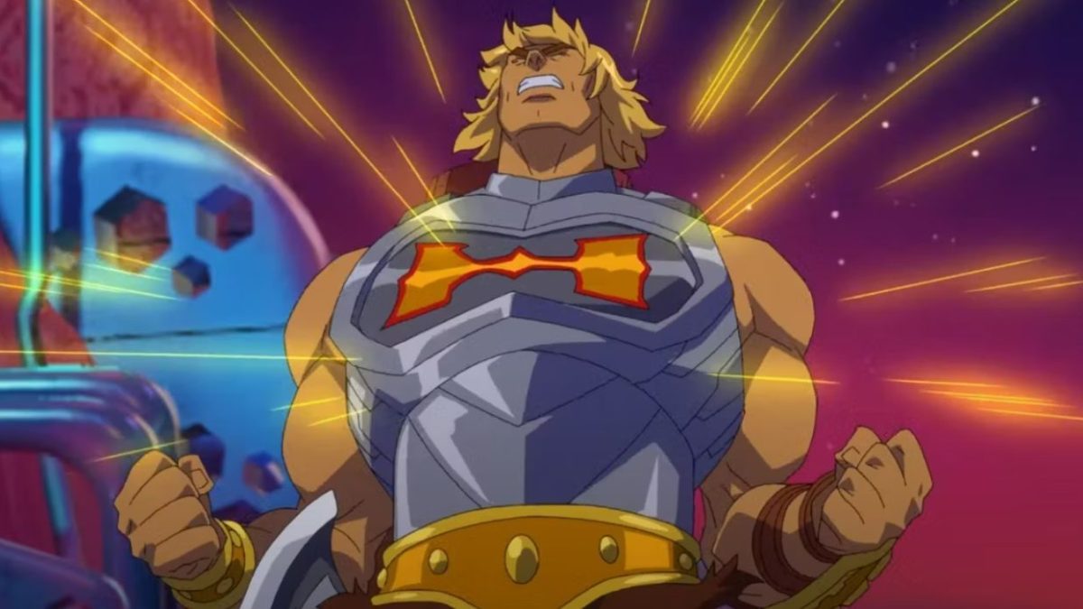 Kevin Smith responde a la reacción online de Masters Of The Universe: Revolution
