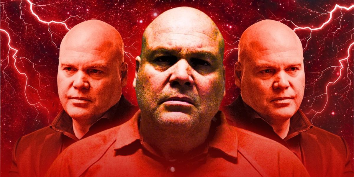 Kingpin ya tiene un impresionante récord de villano de MCU