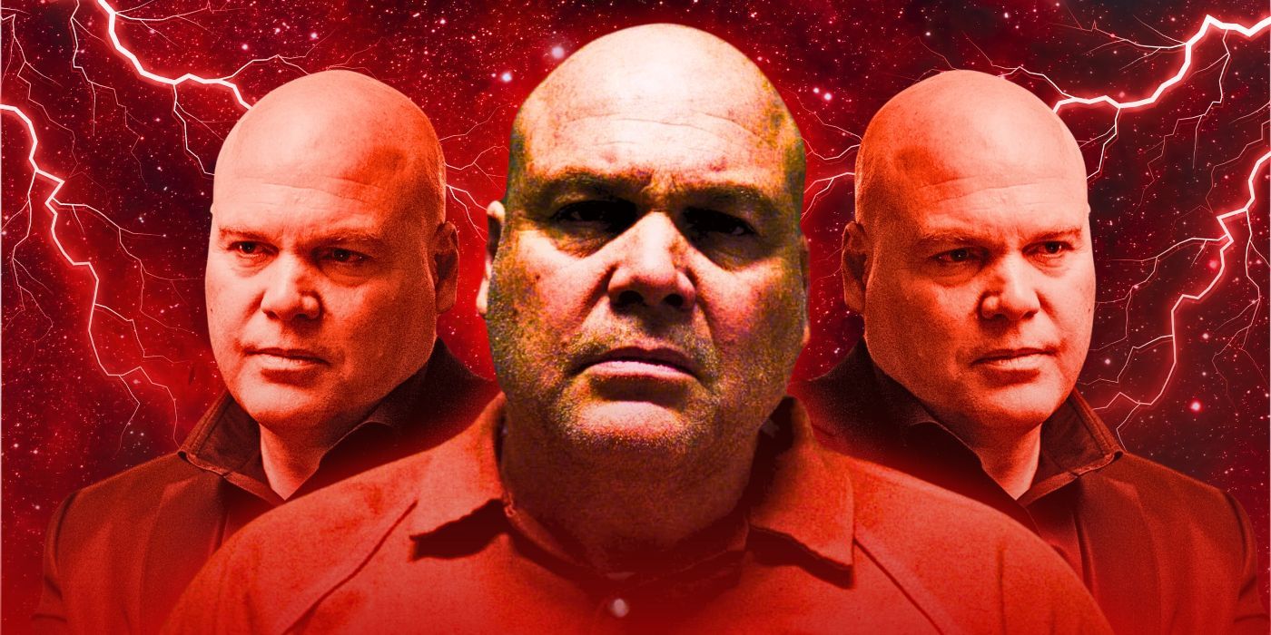 Kingpin ya tiene un impresionante récord de villano de MCU