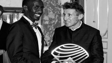"Kiptum fue un atleta increíble que deja un legado increíble": Sebastian Coe
