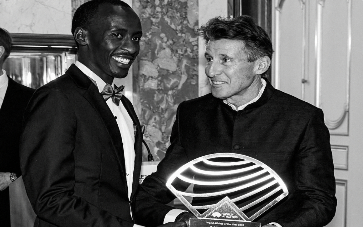 “Kiptum fue un atleta increíble que deja un legado increíble”: Sebastian Coe