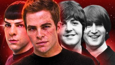 Kirk & Spock de Chris Pine y Zachary Quinto son "Lennon y McCartney", dice el escritor de Star Trek