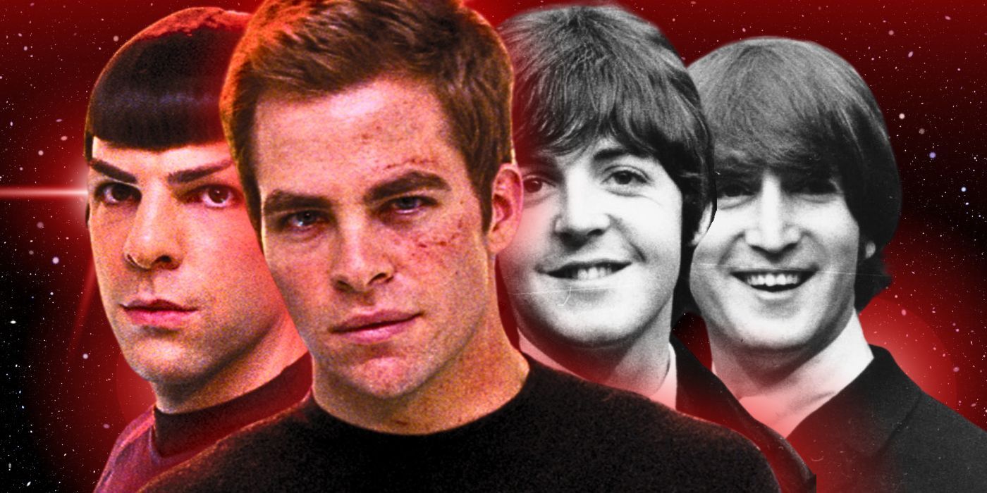 Kirk & Spock de Chris Pine y Zachary Quinto son “Lennon y McCartney”, dice el escritor de Star Trek