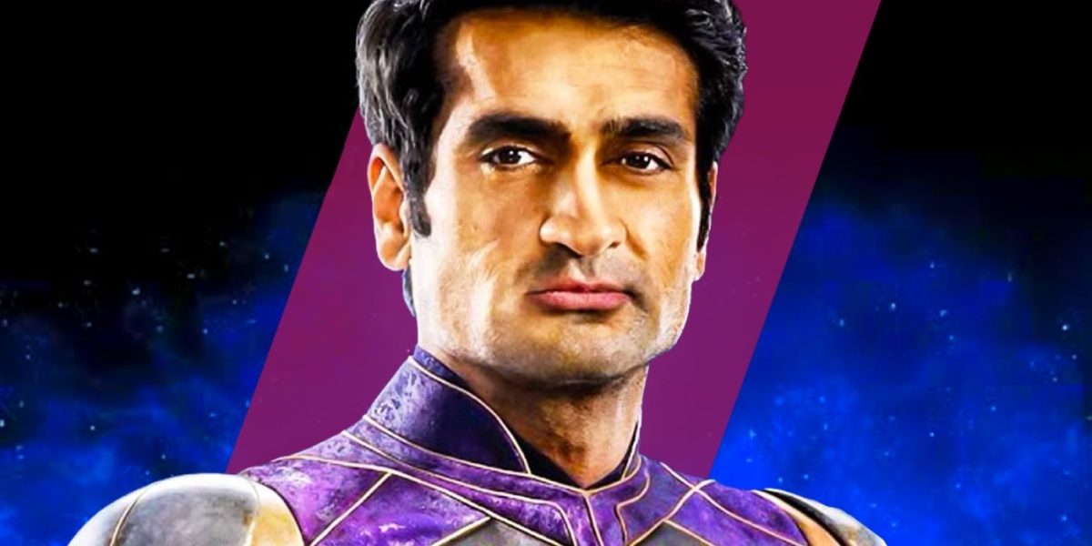 Kumail Nanjiani responde a las críticas negativas de Eternals: “No tiene mucho que ver con la calidad real de la película”