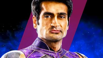 Kumail Nanjiani responde a las críticas negativas de Eternals: “No tiene mucho que ver con la calidad real de la película”