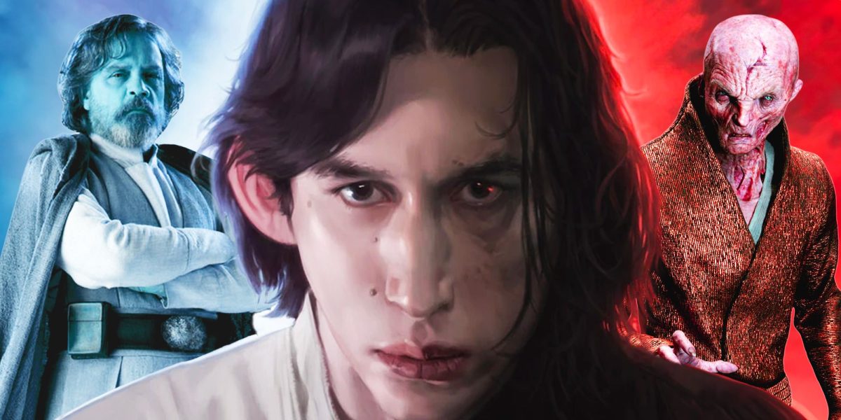 Kylo Ren puede estar muerto, pero tiene una historia más de Star Wars que contar