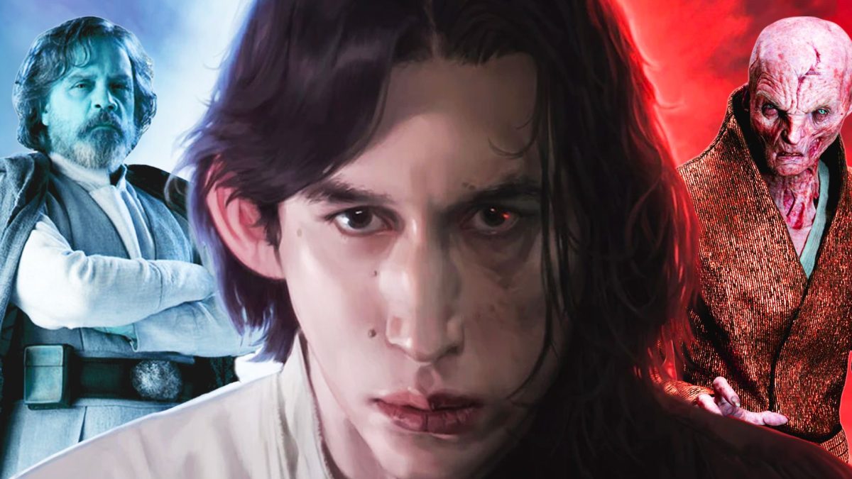 Kylo Ren puede estar muerto, pero tiene una historia más de Star Wars que contar