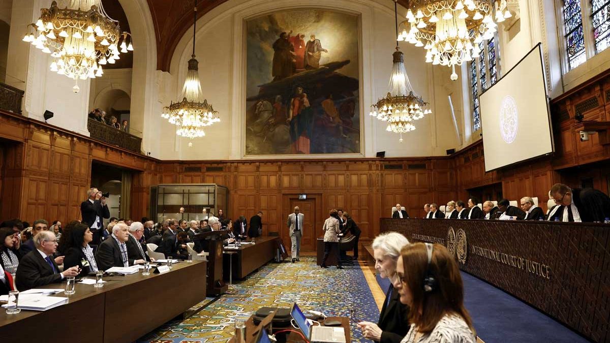 La CIJ inicia las audiencias sobre las consecuencias legales de la ocupación israelí de Palestina