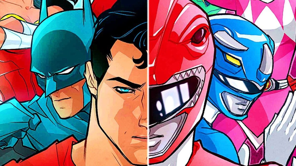 La Liga de la Justicia venció a un importante villano de Superman con su propia versión de un Megazord