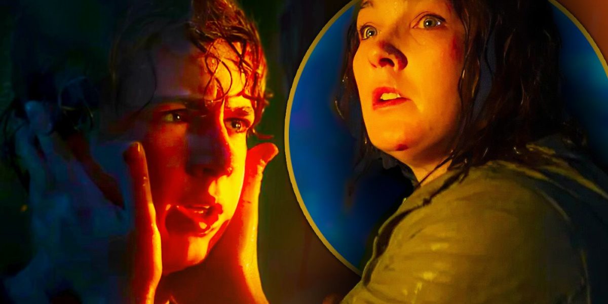 La actriz Sally Jackson de Percy Jackson & the Olympians elogia a Walker Scobell: "Un profesional total"