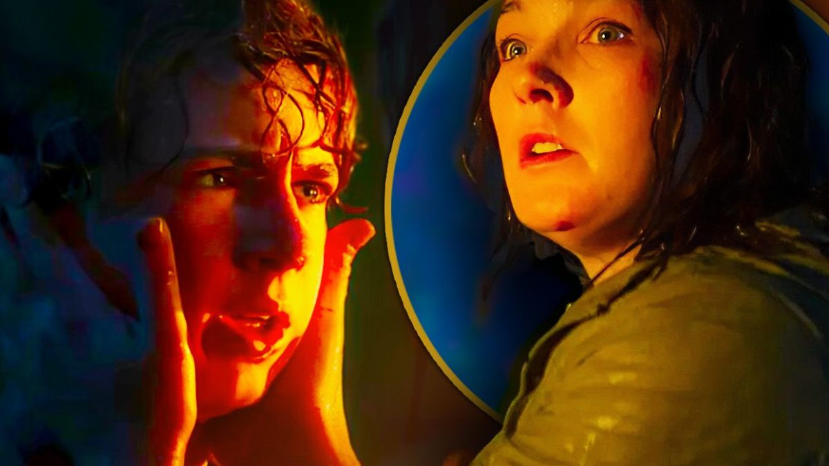 La actriz Sally Jackson de Percy Jackson & the Olympians elogia a Walker Scobell: "Un profesional total"