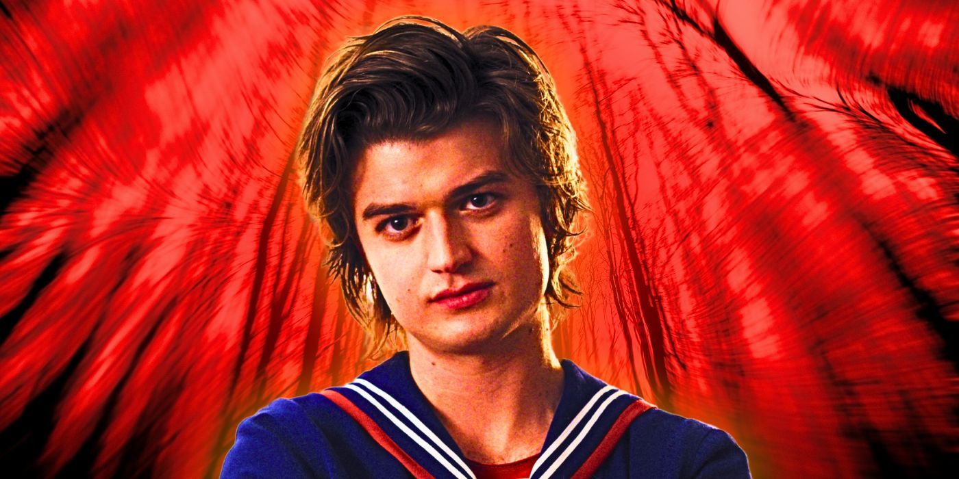 La actualización de Steve de la temporada 5 de Stranger Things debería hacerte dar un suspiro de alivio