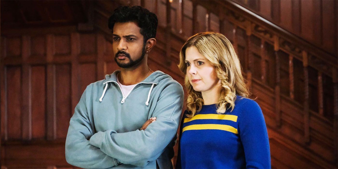 La actualización de la historia de la temporada 3 de Ghosts muestra el importante Jay Twist