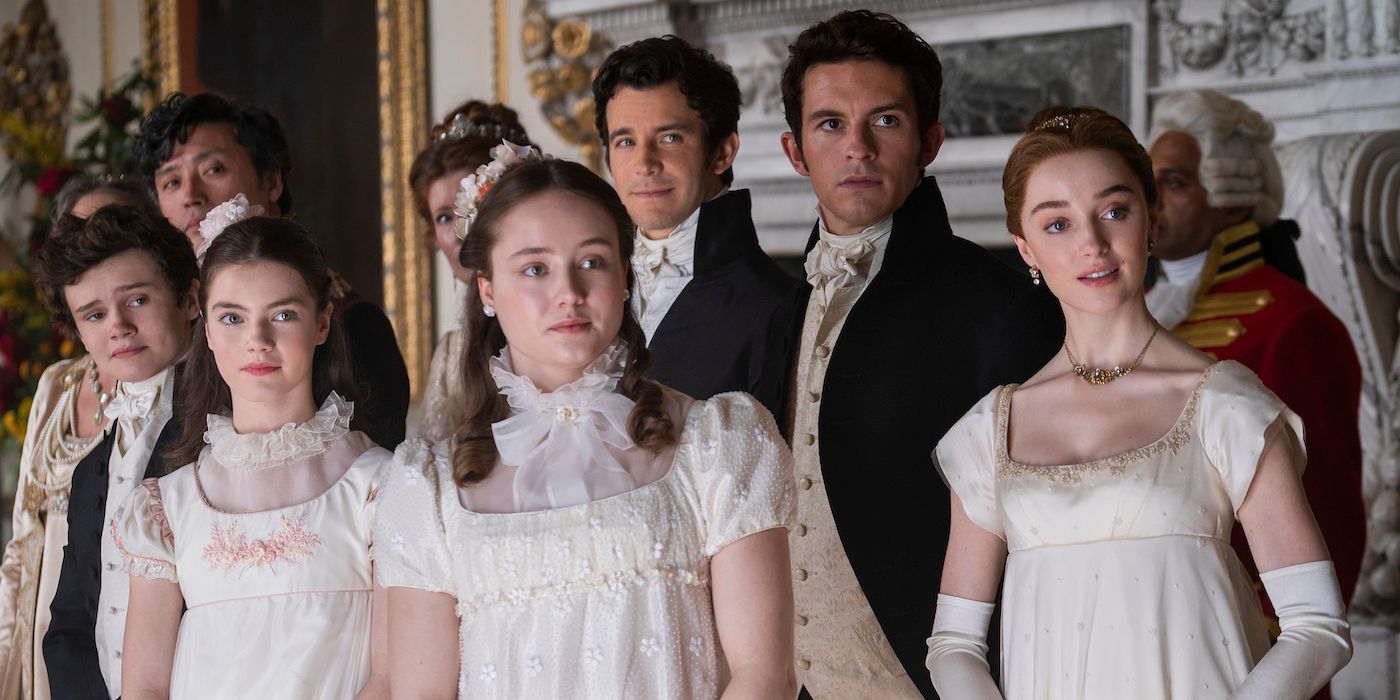 La actualización de la temporada 3 de Bridgerton revela el papel promocionado de un miembro de la familia