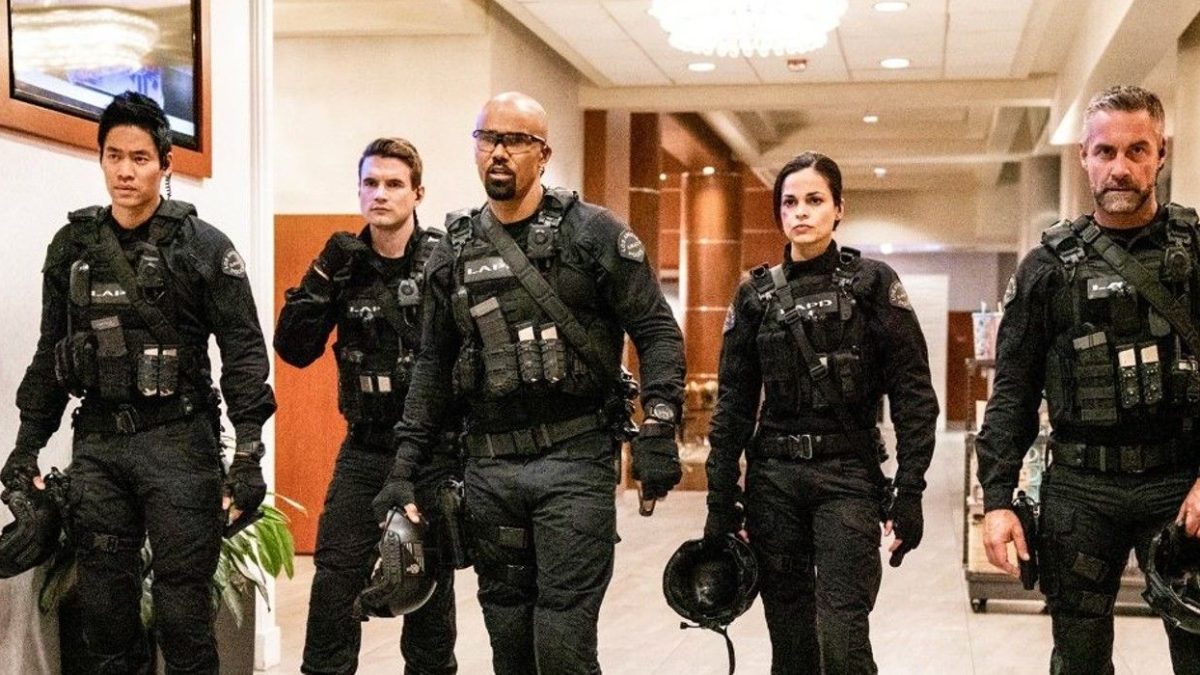 La actualización de la temporada 7 de SWAT confirma dos degradaciones de personajes originales