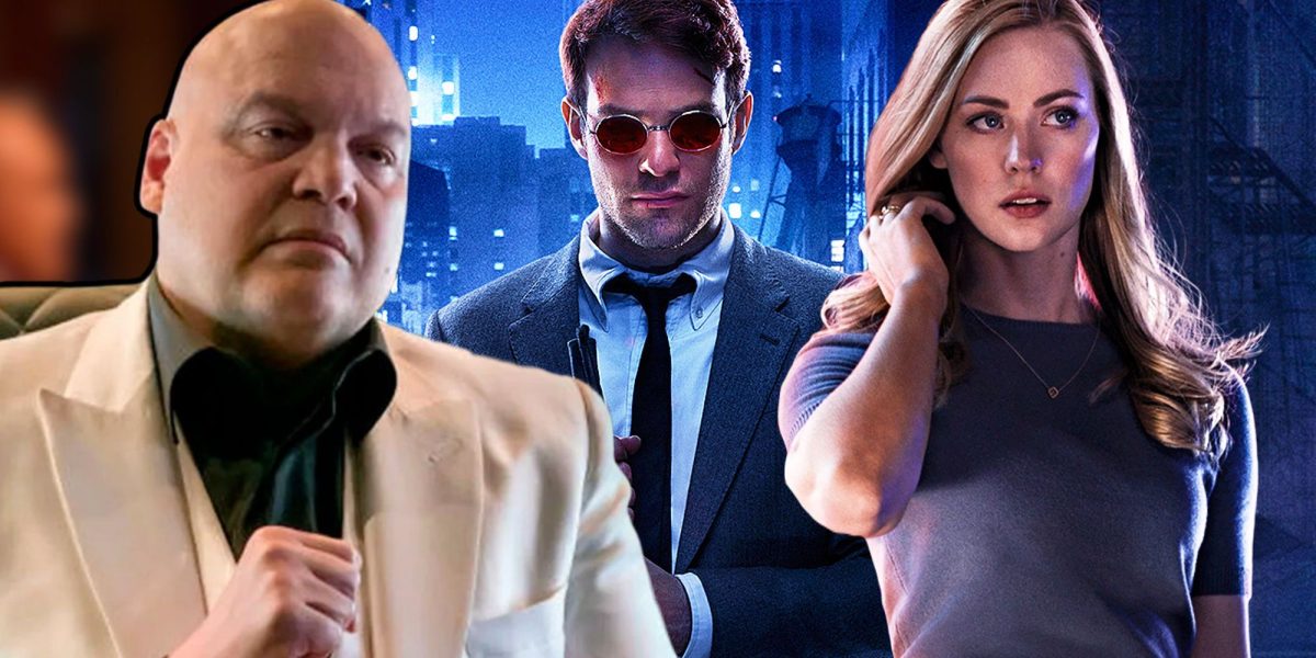 La actualización del elenco de Daredevil: Born Again reaviva los rumores sobre el regreso de personajes de Netflix