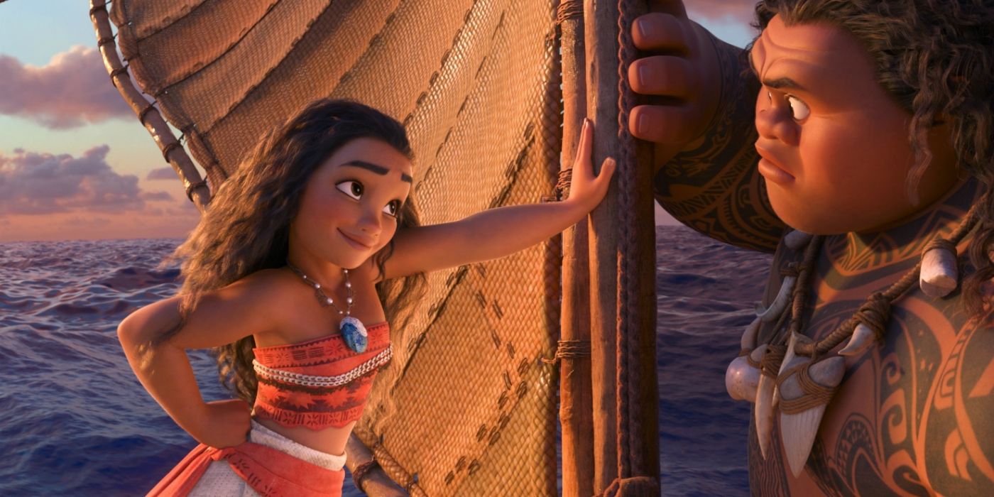 La actualización del elenco de Moana 2 confirma el regreso de un actor original