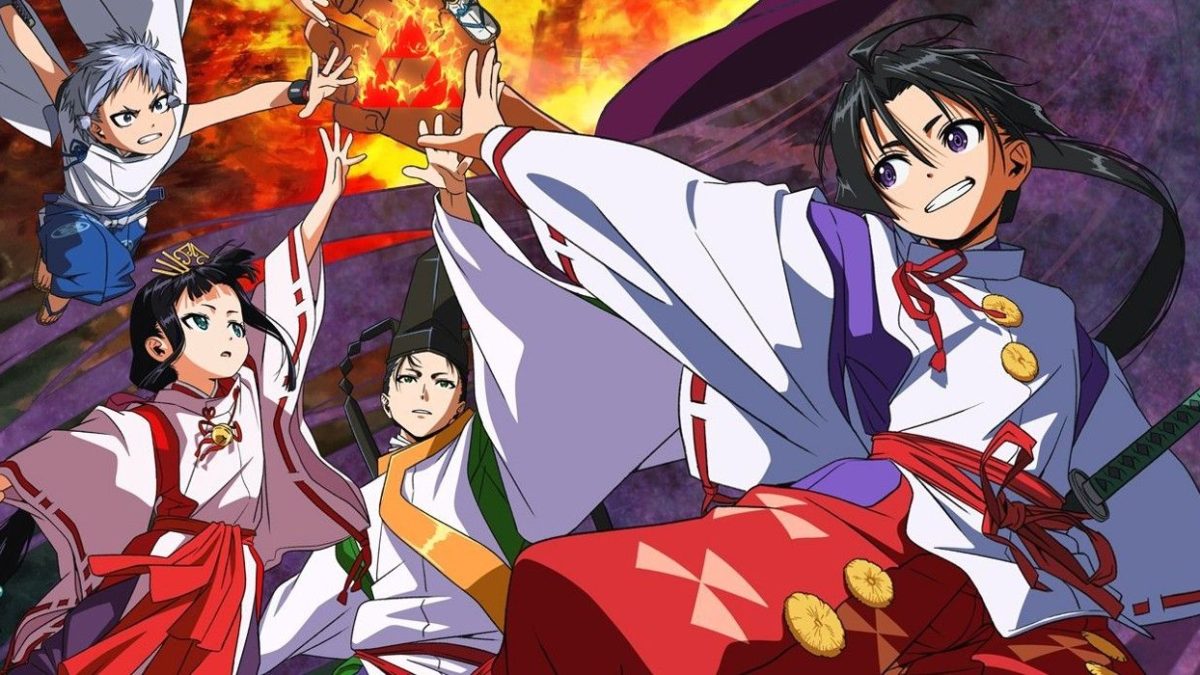 La adaptación al anime de la serie Shonen Jump Samurai obtiene un nuevo y emocionante adelanto