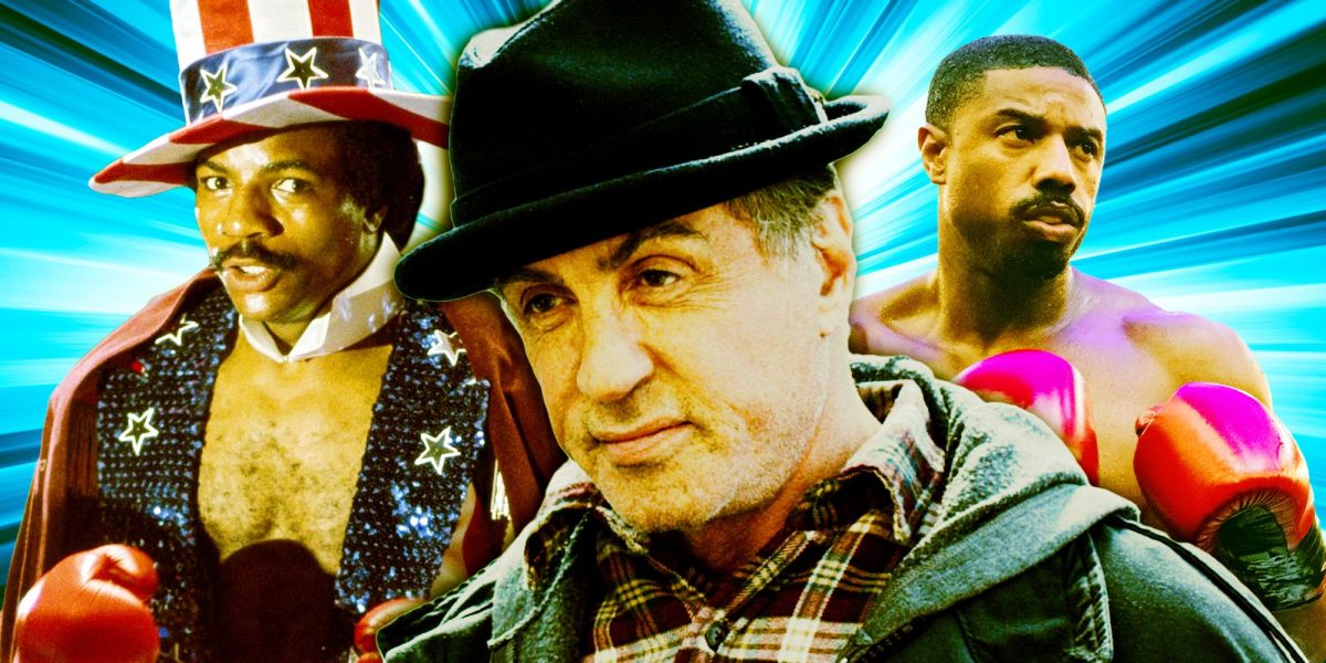 La ausencia de Rocky's Creed 3 en realidad tiene mucho sentido según la muerte de Apolo