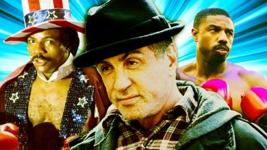 La ausencia de Rocky's Creed 3 en realidad tiene mucho sentido según la muerte de Apolo