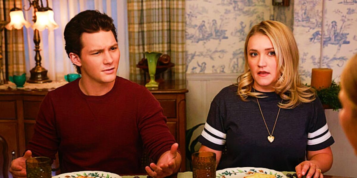 La boda de Georgie y Mandy recibe una emocionante actualización del joven productor de Sheldon