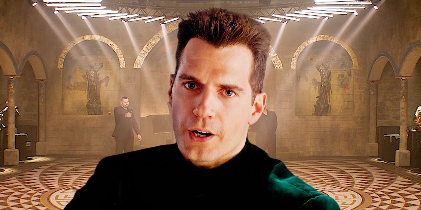 La caída de taquilla del segundo fin de semana de Argylle es la peor de Henry Cavill desde 2016