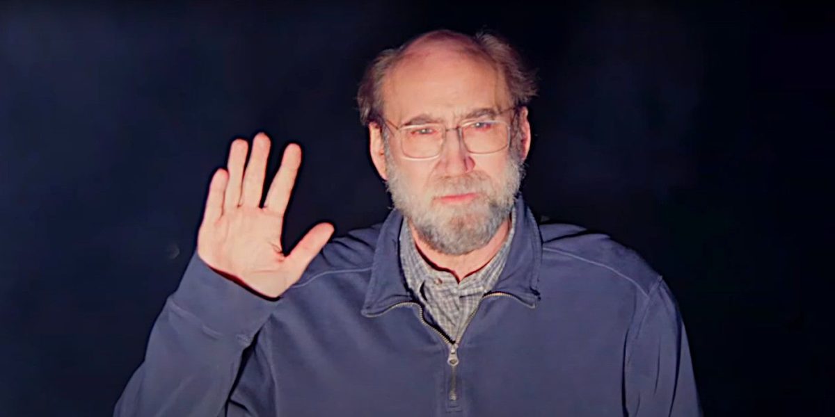 La comedia fantástica de 2023 aclamada por la crítica de Nicolas Cage finalmente tiene fecha de estreno en streaming