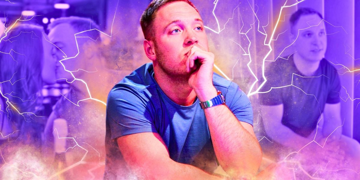 La concursante de la sexta temporada de This Love Is Blind es una "chica mala", según Jimmy Presnell