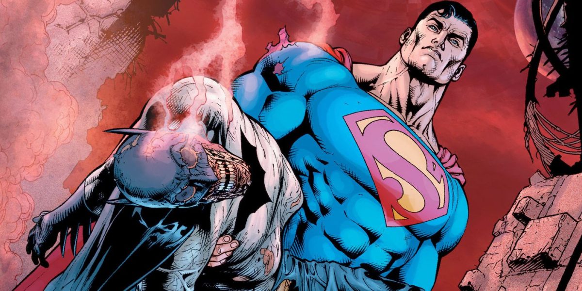 La debilidad de Batman ante la kriptonita es la única contingencia que no planeó