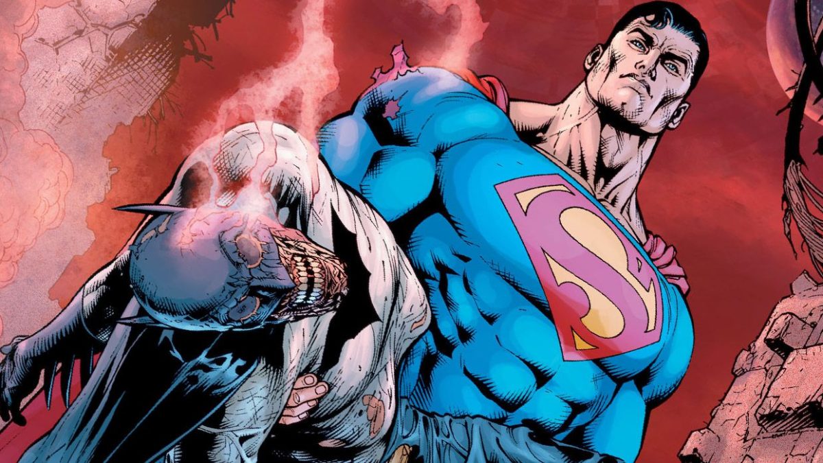 La debilidad de Batman ante la kriptonita es la única contingencia que no planeó