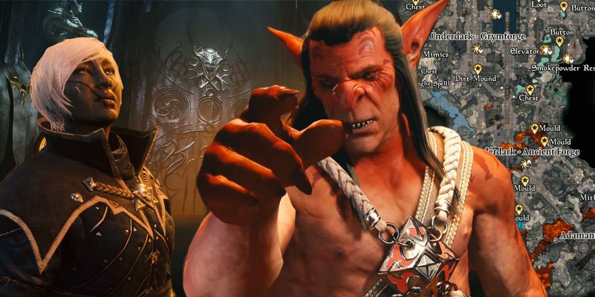 La estrategia más eficiente de Baldur's Gate 3 es una gran falta de fiesta