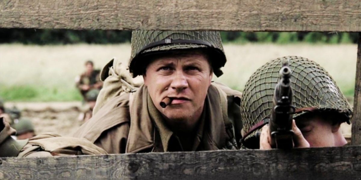 La estrella de Band Of Brothers aborda la precisión histórica del programa de HBO