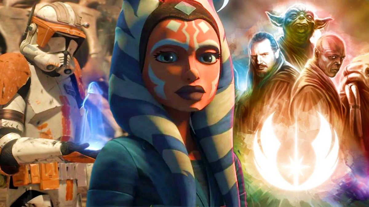 La estrella de Clone Wars presenta un programa de televisión derivado de Ahsoka, pero necesitaría un pedido importante 66 Retcon