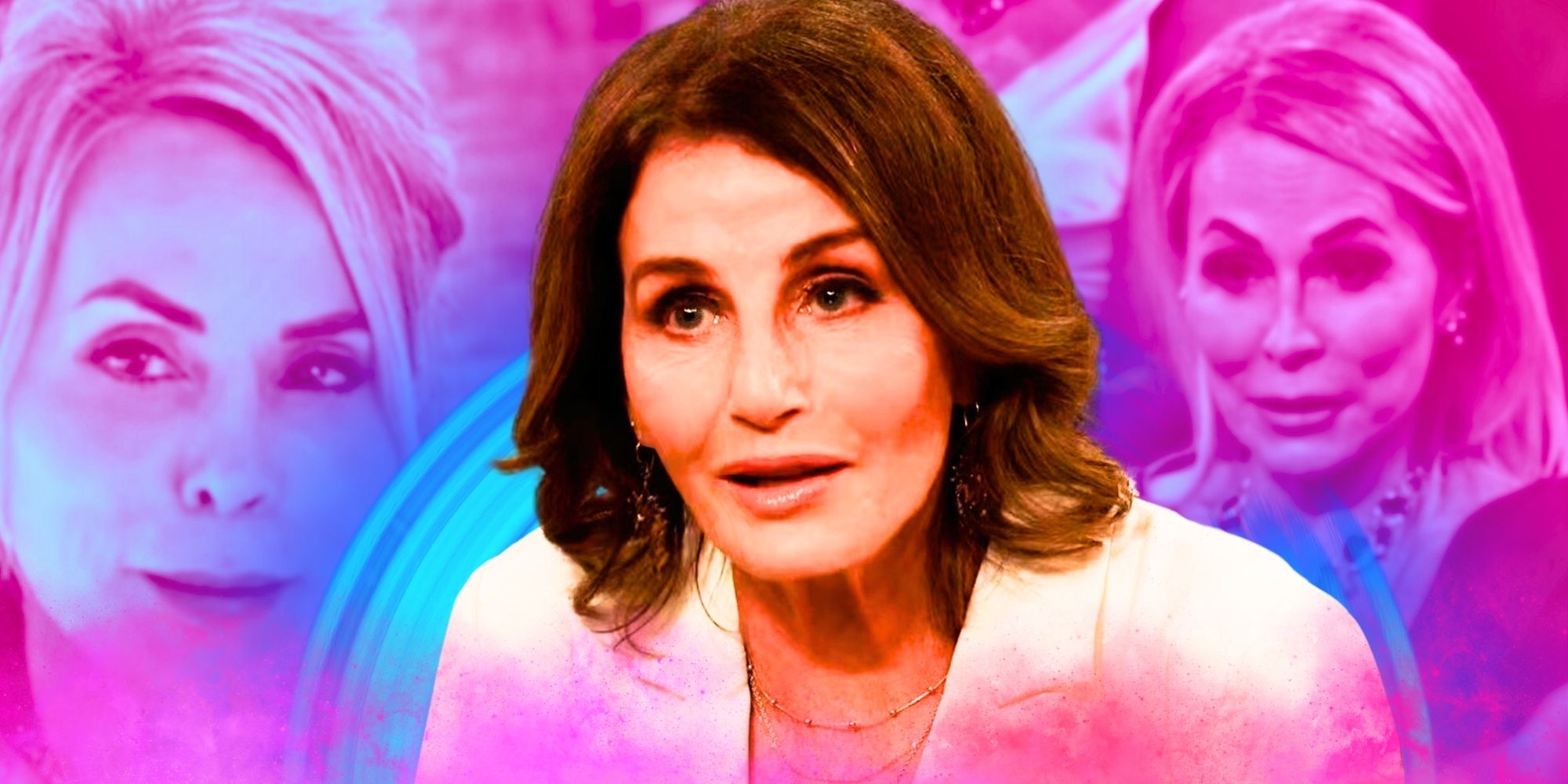 Kathy Swarts de The Golden Bachelor revela si aceptaría la oferta de Golden Bachelorette