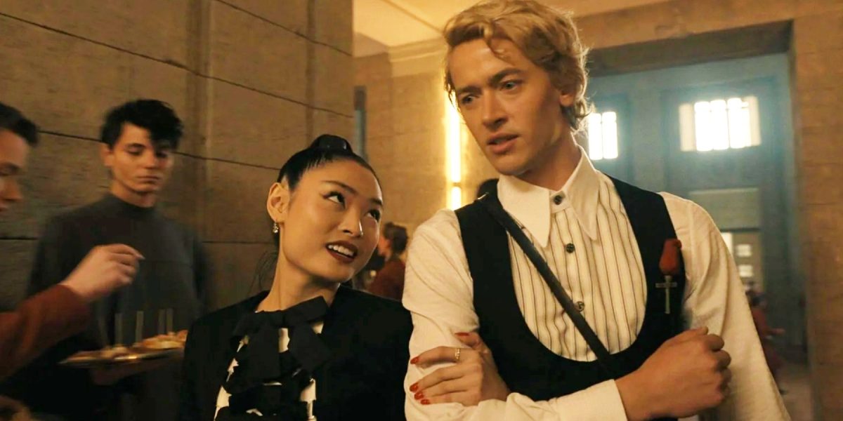 La estrella de Songbirds & Snakes aborda el papel reducido del personaje de su libro en la película Los juegos del hambre