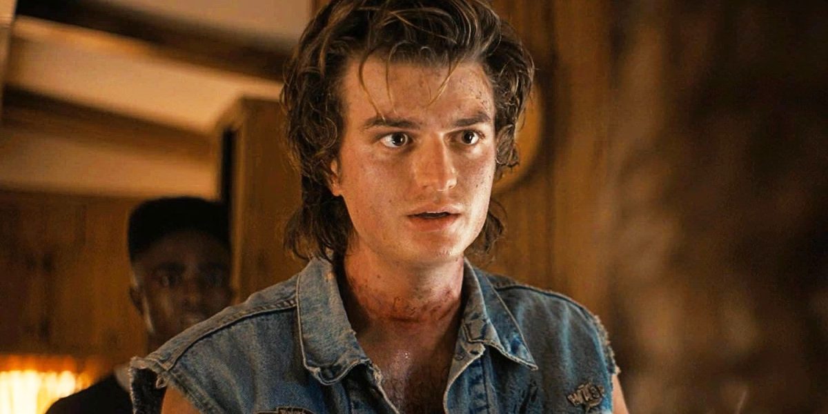 La estrella de Stranger Things promete "cosas buenas" para Steve en la temporada 5