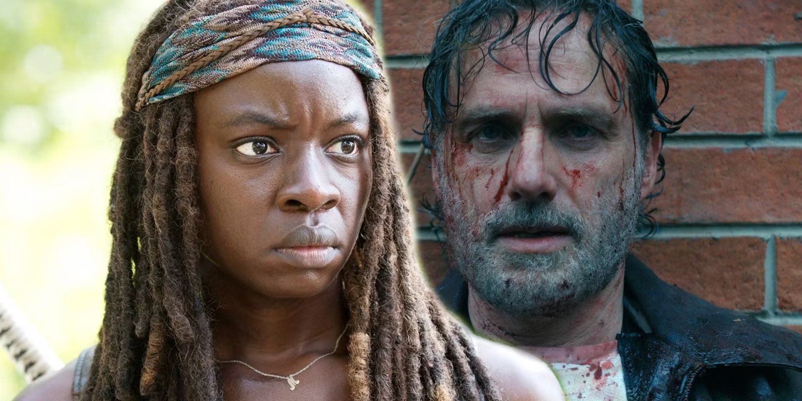 La estrella de Walking Dead, Danai Gurira, reflexiona sobre el arco de 12 años de Michonne antes del regreso del spin-off