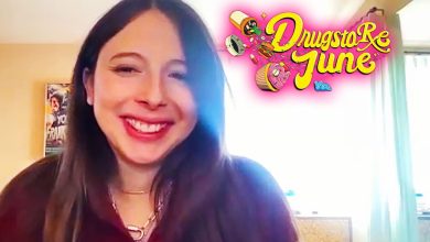 La estrella de la farmacia de junio, Esther Povitsky, habla sobre trabajar con Bill Burr y Miranda Cosgrove