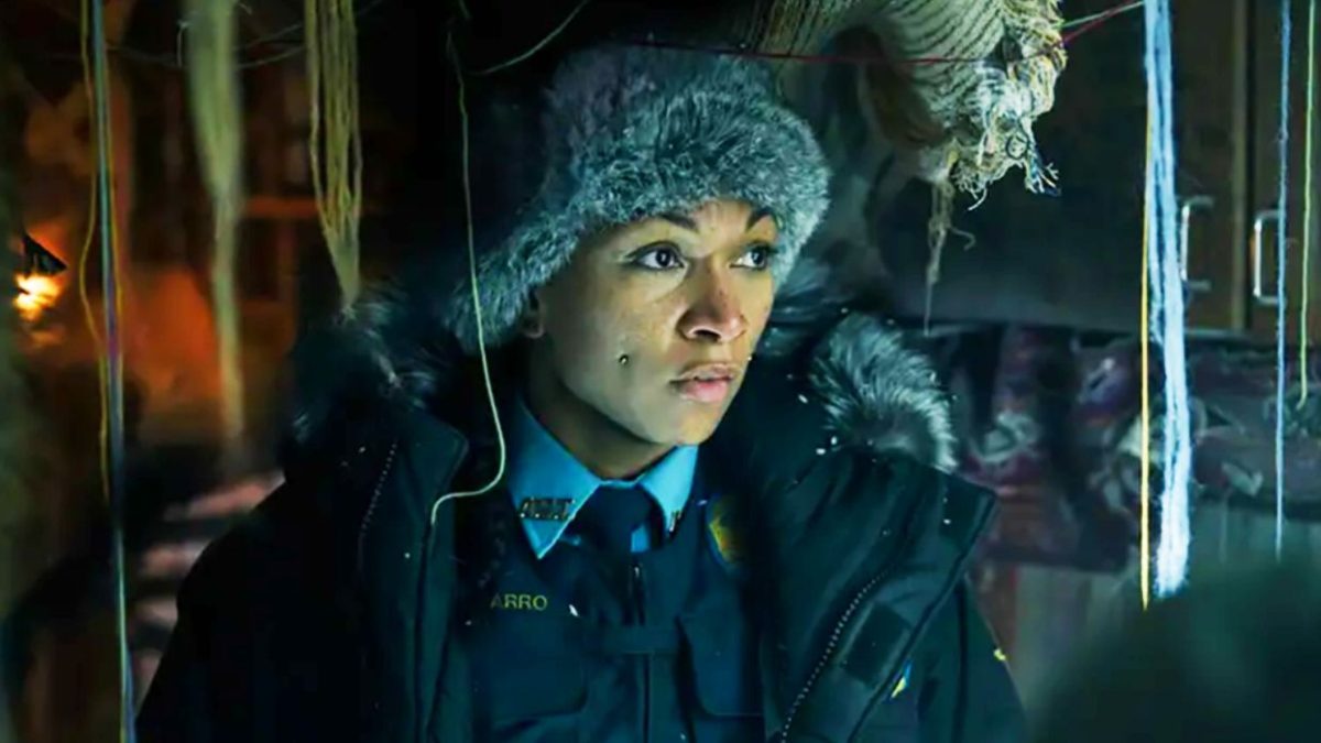 La estrella de la temporada 4 de True Detective analiza la reacción de Navarro ante la muerte importante del episodio 4