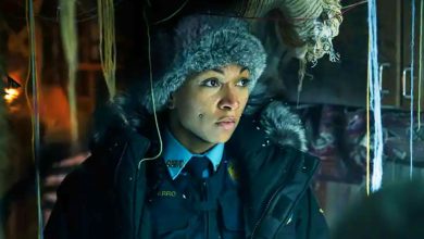 La estrella de la temporada 4 de True Detective analiza la reacción de Navarro ante la muerte importante del episodio 4