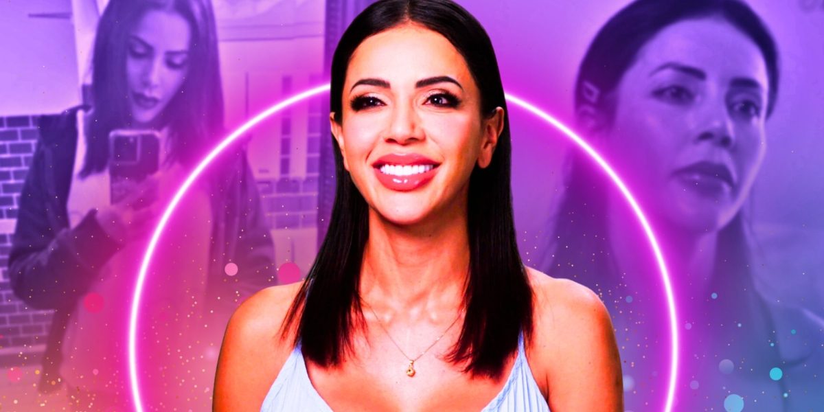 La estrella del prometido de 90 días, Jasmine Pineda, genera rumores sobre un bebé con una foto críptica