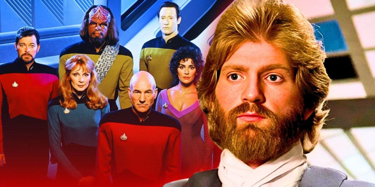 La estrella invitada sorda de Star Trek TNG mejoró el final de su episodio