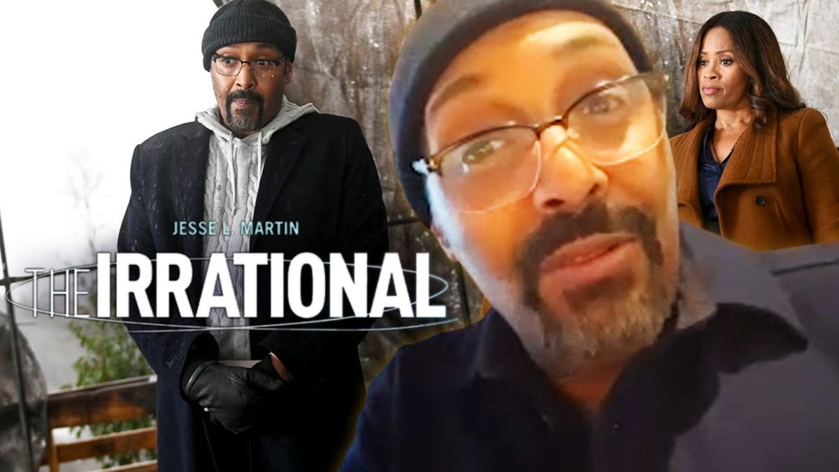 La estrella irracional Jesse L. Martin sobre la vida romántica de Alec y las posibles historias de la segunda temporada